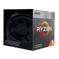 AMD Ryzen 5 3400G 4 Core Desktop Processor